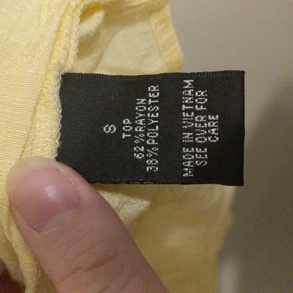 BCX blouse - Picture 3 of 4